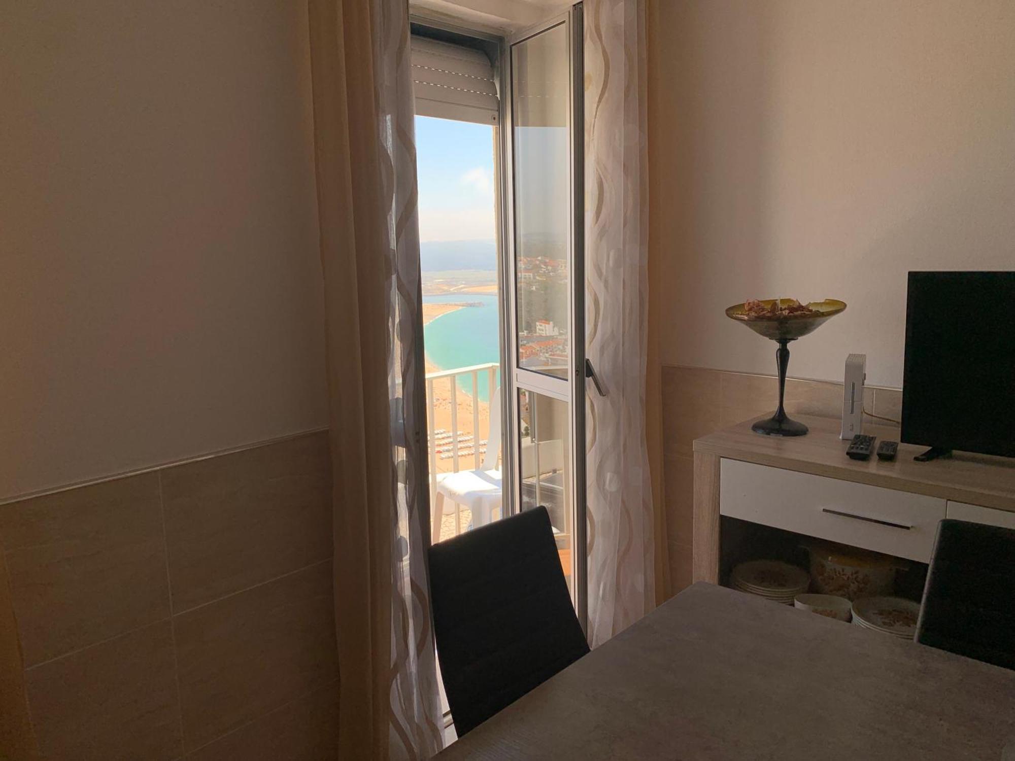 Casa Miradouro Apartment Назаре Екстериор снимка