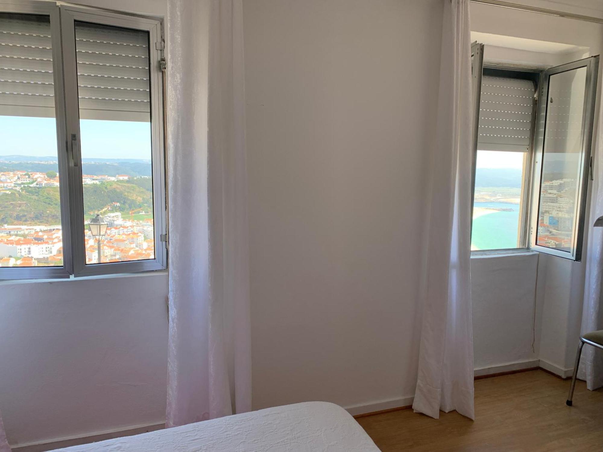 Casa Miradouro Apartment Назаре Екстериор снимка
