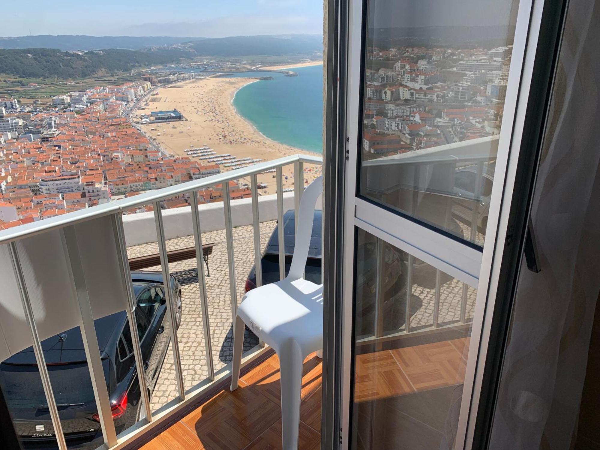 Casa Miradouro Apartment Назаре Екстериор снимка